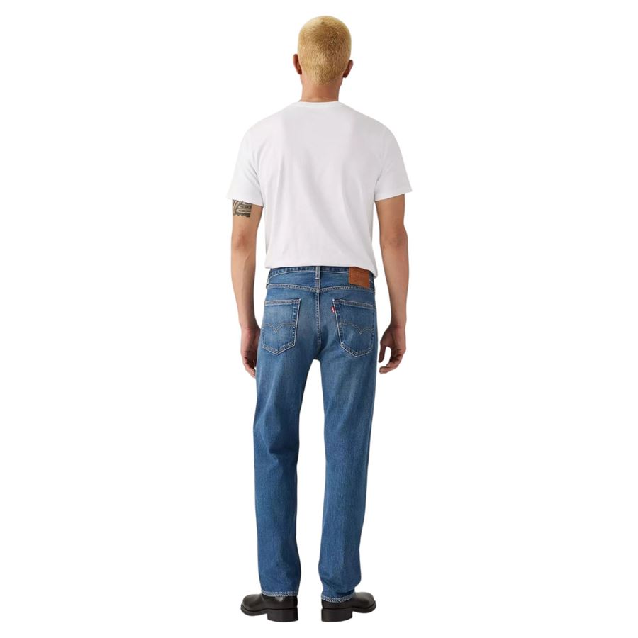 501 Levi's Original jeans uomo Levis | 00501/3719DENIM